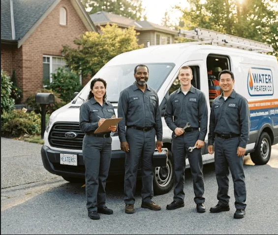 Water Heater Repair company in Champion, MI