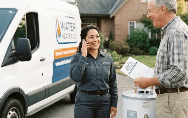 Water Heater Repair Champion, MI FAQs